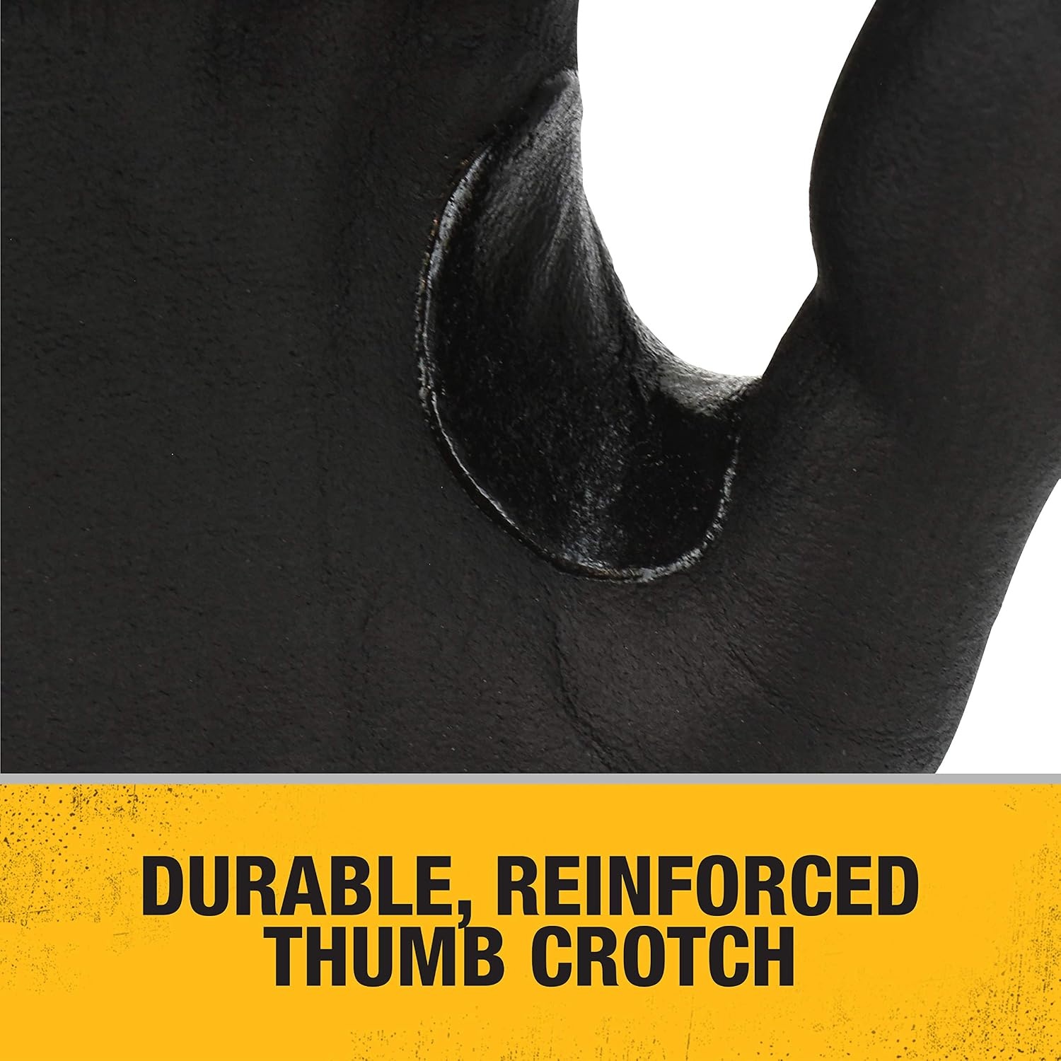 image:imageDewalt DPG855 HiVis HPPE Fiberglass Cut Glove LXLarge