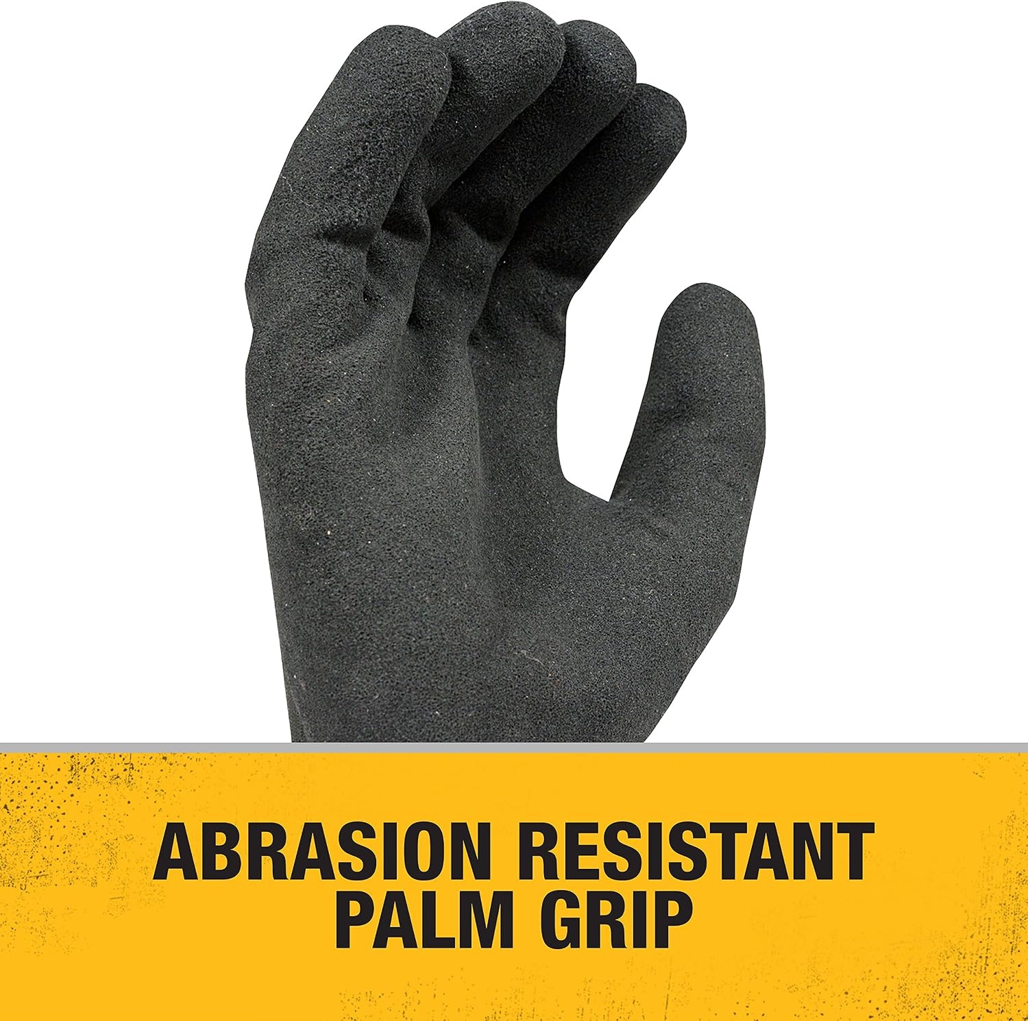 image:imageDewalt Thermal Insulated Grip Glove 2 In 1 Design