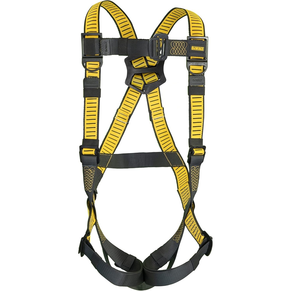 image:imageDEWALT 5Point Fall Protection HarnessLeg Buckles
