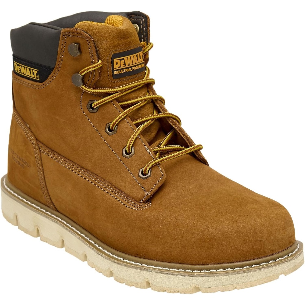 image:imageDEWALT Flex ST Leather Durable FLEX Outsole Steel Toe Safety Work Boot For MenSundance