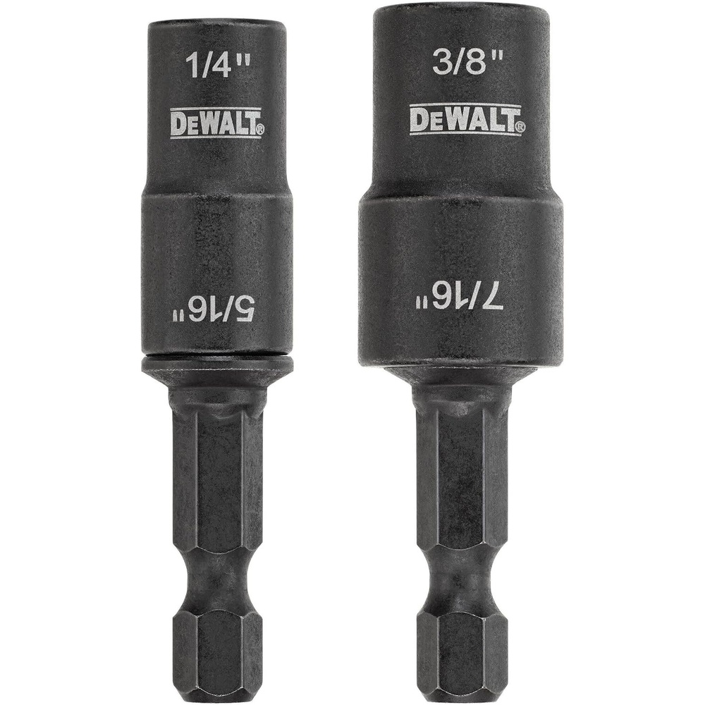 image:imageDEWALT Nut Driver Set Double Ended 2Piece DWADEND2Double Ended Nut Driver Set 2 Piece