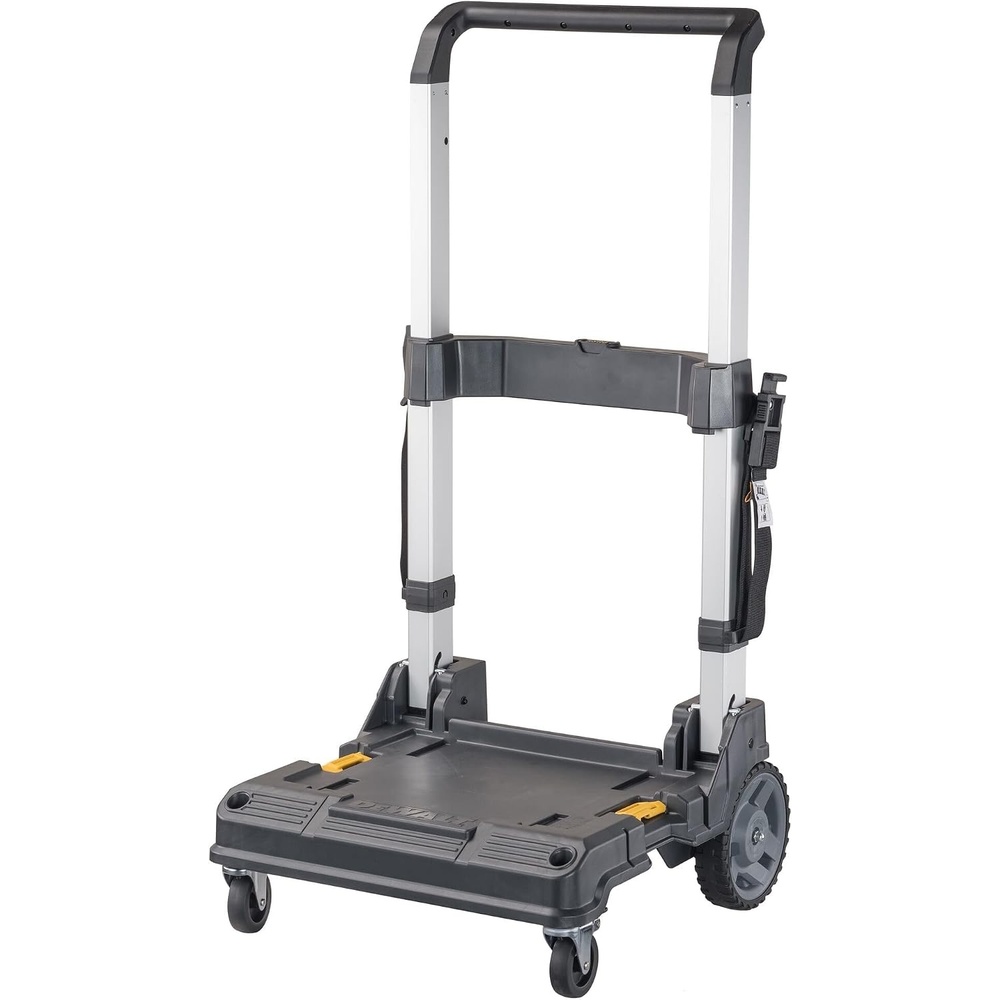 image:imageDEWALT TSTAK Trolley Cart with Handle Swivel 360 Capacity of Up to 200 lbs DWST17888