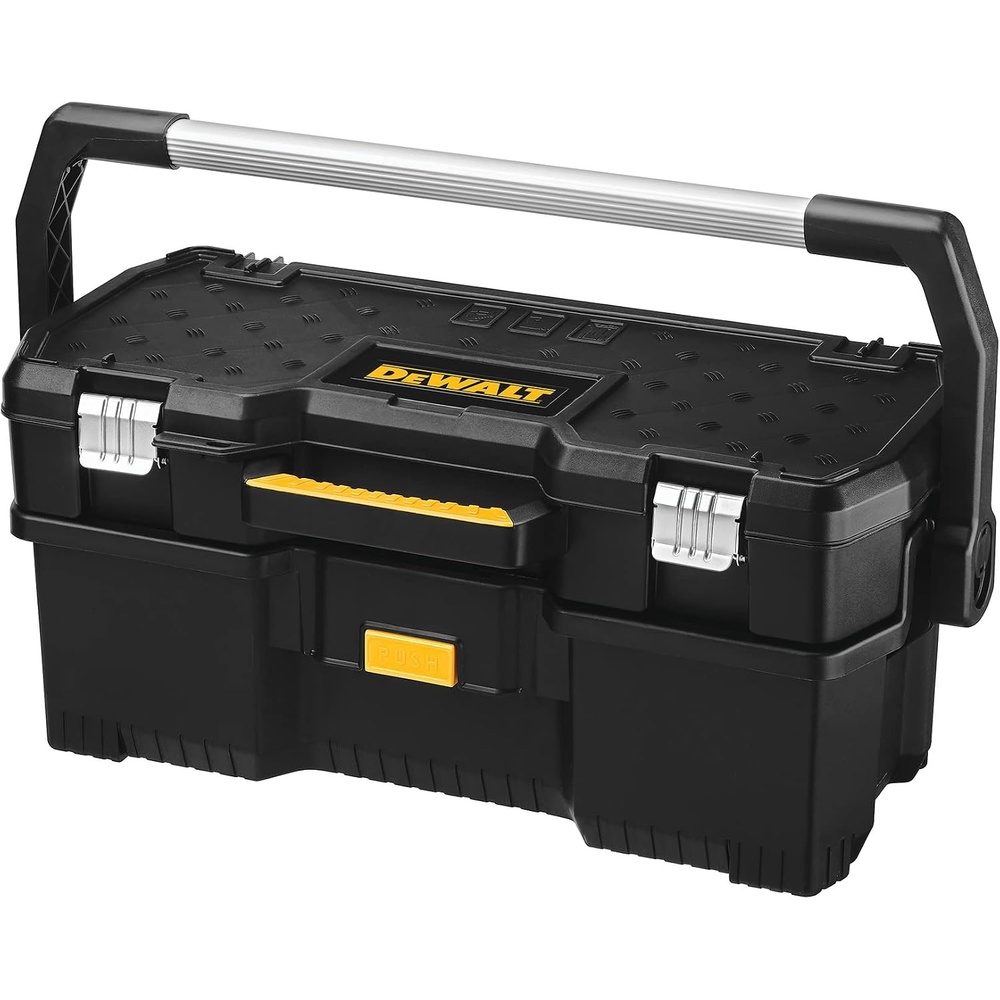 image:imageDEWALT Tool Tote with Removable Power Tool Case 24Inch DWST24070