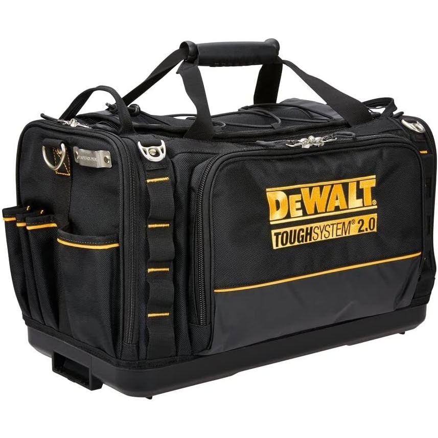 image:imageDEWALT Toughsystem 20 Compact Tool Bag DWST08025Jobsite Bag