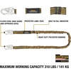 DEWALT 6-Foot Energy Absorbing Lanyard(6 Ft. Energy Absorbing Lanyard)