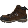 DEWALT Argon Waterproof, Breathable, Kevlar Reinforced, Lightweight, Aluminium Toe, Composite Underfoot Protection, Safety Work Boots For Men(Bison)