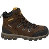 DEWALT Argon Waterproof, Breathable, Kevlar Reinforced, Lightweight, Aluminium Toe, Composite Underfoot Protection, Safety Work Boots For Men(Bison)