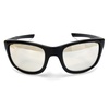 DEWALT DPG107-1D Supervisor™ Premium Safety Glasses – Black Full Frame – Clear Lens – ANSI Z87.1 Impact Protection – 99.9% UV Protection – 1 Pair