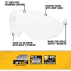 DEWALT DPG22-SH Visor with Premium Anti-fog+ Clear Lens Designed to Fit DPG22 Type II Helmet(Clear Af+)