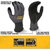 DEWALT DPG72 Flexible Durable Grip Work Glove – Size XL(Black)