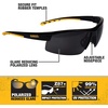 DEWALT DPG99 HDP™ Polarized Safety(One Size)
