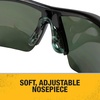 DEWALT DPG99 HDP™ Polarized Safety(One Size (Pack of 4))