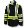 DEWALT DRW11 Waterproof Lightweight Packable Raincoat