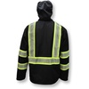 DEWALT DRW11 Waterproof Lightweight Packable Raincoat