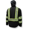 DEWALT DRW11 Waterproof Lightweight Packable Raincoat