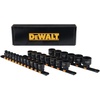 DEWALT DWMT19243 26PC MM 1/2″ Drive Impact Socket Set(Metric)
