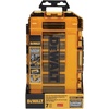 DEWALT DWMT74736 Tough Box 7PC SAE 1/2 Deep Drive Impact Socket Set(One Size)