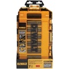 DEWALT DWMT74736 Tough Box 7PC SAE 1/2 Deep Drive Impact Socket Set(One Size)