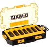 DEWALT DWMT74736 Tough Box 7PC SAE 1/2 Deep Drive Impact Socket Set(One Size (Pack of 2))