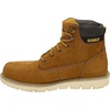 DEWALT Flex ST Leather, Durable, FLEX Outsole, Steel Toe, Safety Work Boot For Men(Sundance)