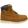 DEWALT Flex ST Leather, Durable, FLEX Outsole, Steel Toe, Safety Work Boot For Men(Sundance)