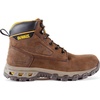 DEWALT Men’s Halogen Steel Toe Boots, Palm Crazy Horse, 11.5 M(Palm Crazy Horse)