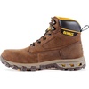 DEWALT Men’s Halogen Steel Toe Boots, Palm Crazy Horse, 11.5 M(Palm Crazy Horse)