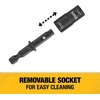 DEWALT Nut Driver Set, Double Ended, 2-Piece (DWADEND-2)(1/4In + 5/16In Nut Driver Set)