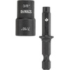 DEWALT Nut Driver Set, Double Ended, 2-Piece (DWADEND-2)(3/8In + 7/16In Nut Driver Set)