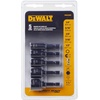 DEWALT Nut Driver Set, Impact Ready, Magnetic, 5-Piece (DW2235IR)