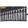 DEWALT Ratcheting Wrench Set, MM, 12-Piece (DWMT19230)(Metric  12 piece)