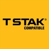 DEWALT TSTAK Tool Storage Organizer, Long Handle (DWST17808)(One Size (Pack of 4))