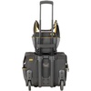 DEWALT Tool Bag, Electrician Tote, Tool Storage and Organization, Durable and Water Resistant, 11 Inch (DWST560105)
