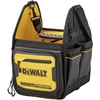 DEWALT Tool Bag, Electrician Tote, Tool Storage and Organization, Durable and Water Resistant, 11 Inch (DWST560105)