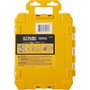 DEWALT Tool Box, Medium 8-Compartments Small Parts Organizer, Portable Tough Case Screw Organizer Toolbox with Customazible Dividers (DWAN2190)(One Size (Pack of 5))