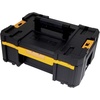 DEWALT Tool Organizer, TSTAK III, Single Deep Drawer, Heavy Duty Latches, Removable Compartments for Small Tools and Accessories (DWST17803)(One Size (Single Pack))