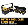 DEWALT Tool Tote with Removable Power Tool Case, 24-Inch (DWST24070)