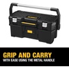 DEWALT Tool Tote with Removable Power Tool Case, 24-Inch (DWST24070)
