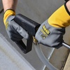 DEWALT Unisex-Adult Dewalt® Dpg35 Full Dip Water-resistant Breathable Work Glove(Multi)