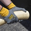 DEWALT Unisex-Adult Dewalt® Dpg35 Full Dip Water-resistant Breathable Work Glove(Multi)