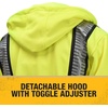 DEWALT Unisex-Adult Hoodie(Multi)