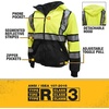 DEWALT Unisex-Adult Hoodie(Multi)