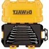 DEWALT Wrench Set, SAE Combination, 8 Piece (DWMT73809)(SAE wrench set)