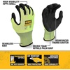Dewalt DPG833 Hi-Vis HPPE Cut Touchscreen Glove – XL(X-Large)