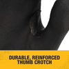 Dewalt DPG833 Hi-Vis HPPE Cut Touchscreen Glove – XL(X-Large)