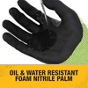 Dewalt DPG833 Hi-Vis HPPE Cut Touchscreen Glove – XL(X-Large)