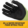 Dewalt DPG855 Hi-Vis HPPE Fiberglass Cut Glove – L(X-Large)