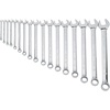 DEWALT Combination Wrench Set, SAE, 17-Piece (DWMT19234)
