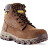 DEWALT Men’s Halogen Steel Toe Boots, Palm Crazy Horse, 11.5 M(Palm Crazy Horse)