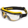 DEWALT Safety Goggles, Clear, Anti-Fog, DPG84 – Insulator(Low Profile)